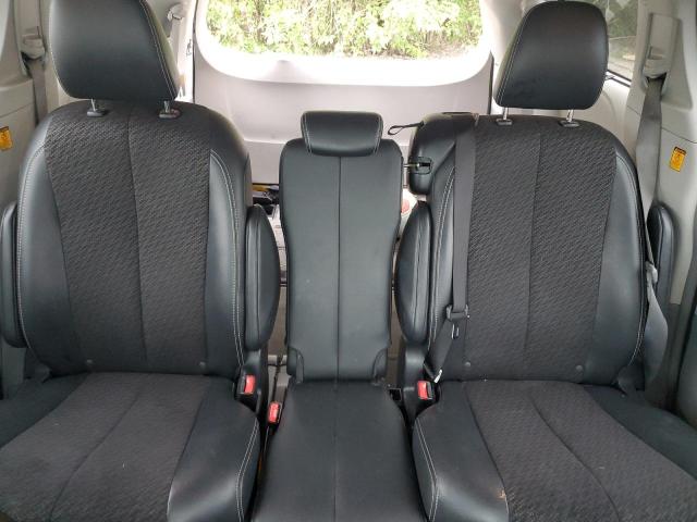 Photo 10 from auction – 2013 TOYOTA SIENNA SPO with VIN 5TDXK3DC6DS324054