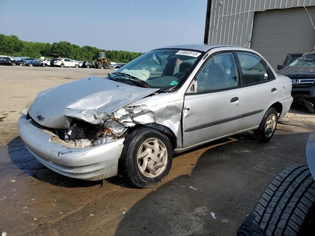 CHEVROLET METRO LSI 2000 with VIN 2C1MR5228Y6715014 - Photo from auction