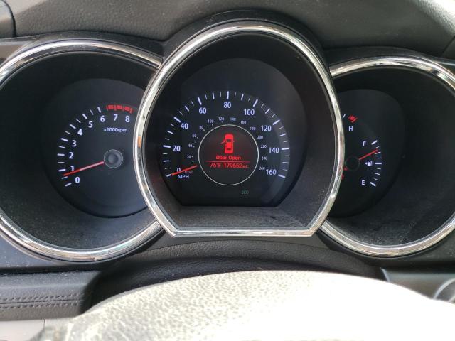Фото 9 с аукциона – 2013 KIA OPTIMA EX с VIN 5XXGN4A71DG210775