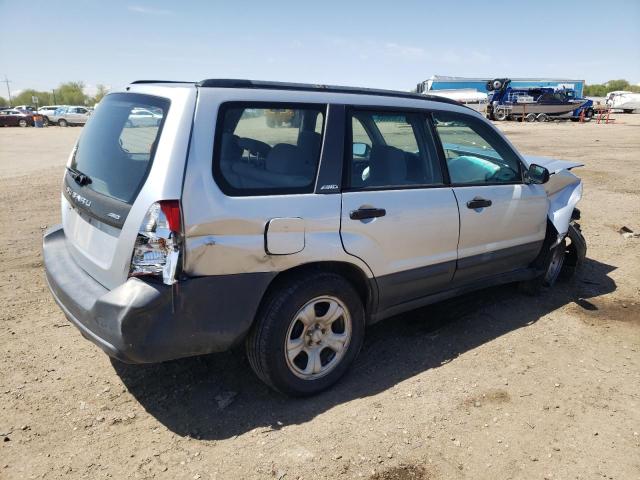 Photo 3 from auction – 2003 SUBARU FORESTER 2 with VIN JF1SG636X3H744062