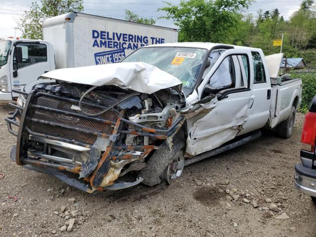 FORD F250 SUPER 2015 with VIN 1FT7W2B61FEA83881 - Photo from auction