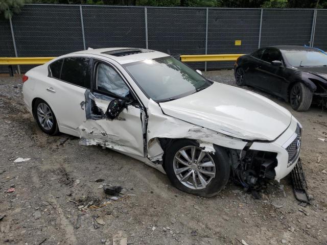 Photo 4 from auction – 2016 INFINITI Q50 PREMIU with VIN JN1EV7AR2GM340222