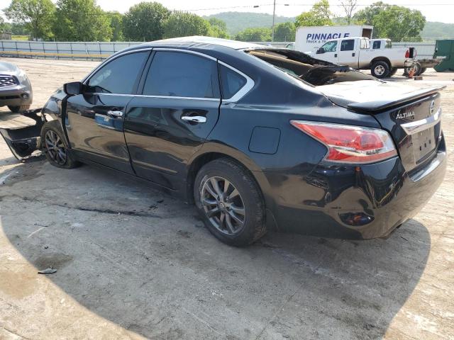 Photo 2 from auction – 2015 NISSAN ALTIMA 2.5 with VIN 1N4AL3AP8FC466152
