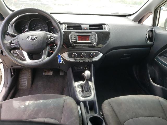 Photo 8 from auction – 2016 KIA RIO LX with VIN KNADM4A37G6606440