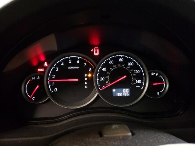 Photo 9 from auction – 2007 SUBARU LEGACY 2.5 with VIN 4S3BL616777206505