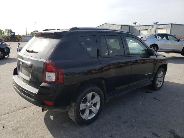 Photo 3 from auction – 2016 JEEP COMPASS SP with VIN 1C4NJCBB2GD807688