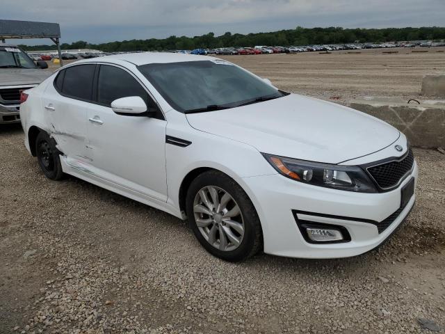 Photo 4 from auction – 2014 KIA OPTIMA LX with VIN 5XXGM4A73EG349889