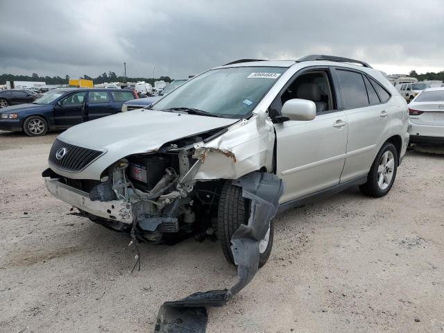 LEXUS RX 330 2005 with VIN 2T2GA31U15C030177 - Photo from auction