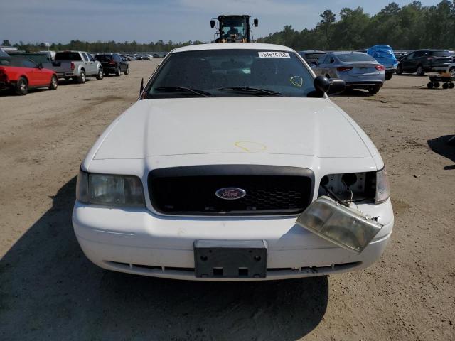 Photo 5 from auction – 2011 FORD CROWN VICT with VIN 2FABP7BVXBX103345