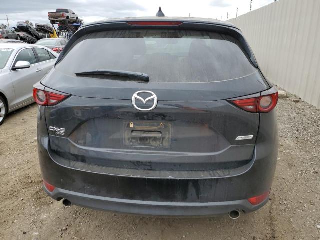 Photo 6 from auction – 2018 MAZDA CX-5 GRAND with VIN JM3KFBDM2J0319344