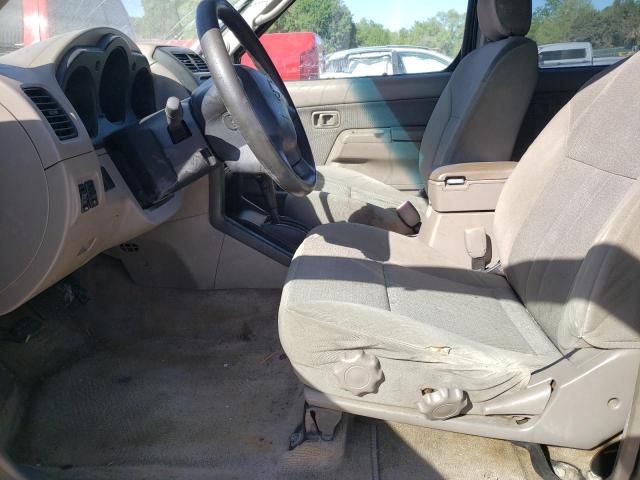 Photo 7 from auction – 2004 NISSAN FRONTIER C with VIN 1N6ED27T44C428273