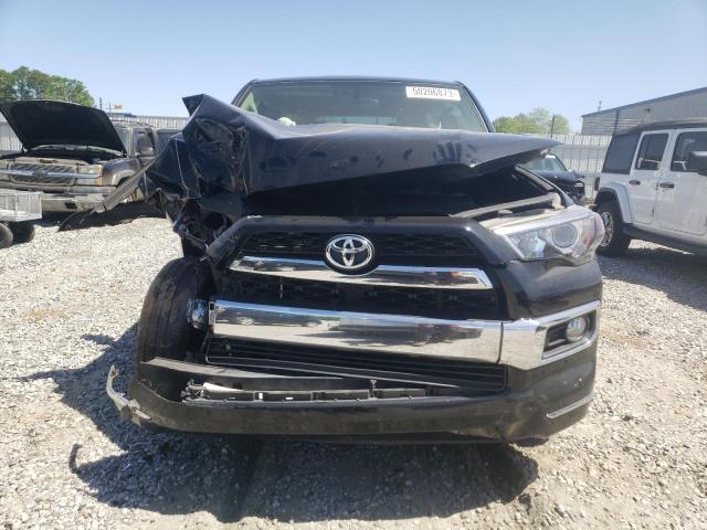 Photo 5 from auction – 2017 TOYOTA 4RUNNER SR with VIN JTEZU5JR9H5153797