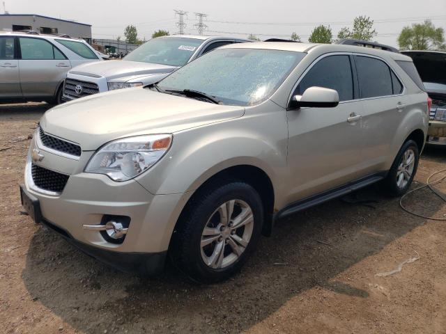 CHEVROLET EQUINOX LT 2015 with VIN 2GNFLGEK1F6174459 - Photo from auction