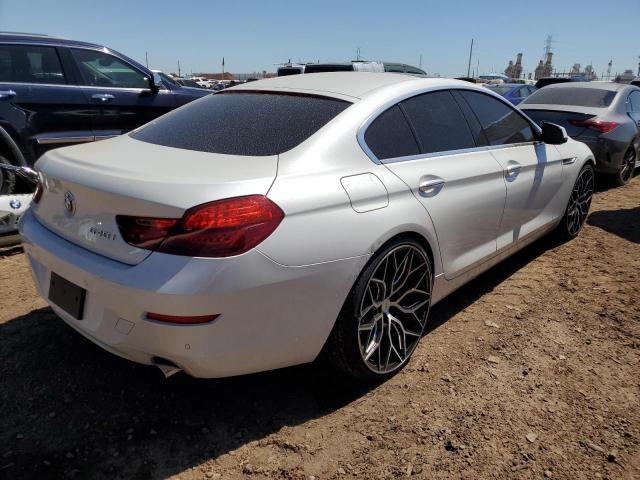 Photo 3 from auction – 2014 BMW 640 I GRAN with VIN WBA6A0C50ED317403