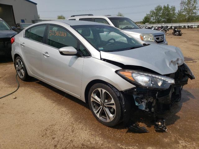 Photo 4 from auction – 2016 KIA FORTE EX with VIN KNAFX4A81G5479914