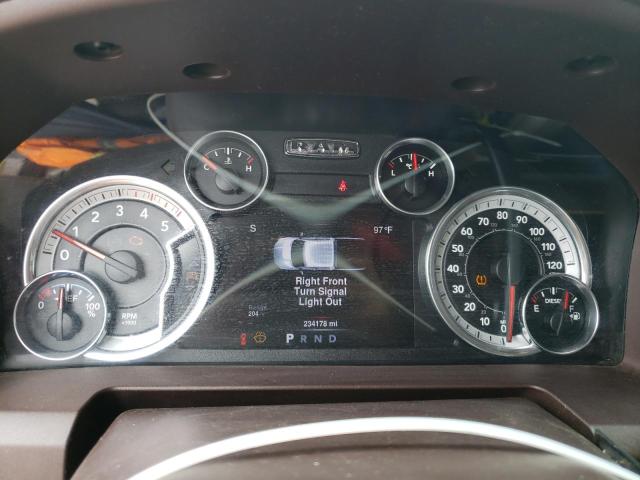 Photo 9 from auction – 2016 RAM 2500 SLT with VIN 3C6UR5DL2GG224148