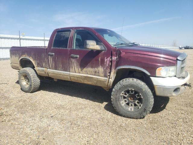 Photo 4 from auction – 2003 DODGE RAM 2500 S with VIN 3D3KU28C83G816405