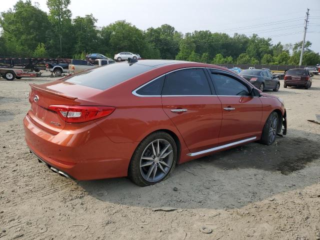 Photo 3 from auction – 2015 HYUNDAI SONATA SPO with VIN 5NPE34AB7FH077786