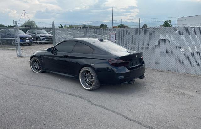 Photo 3 from auction – 2018 BMW M4 with VIN WBS4Y9C57JAA85593