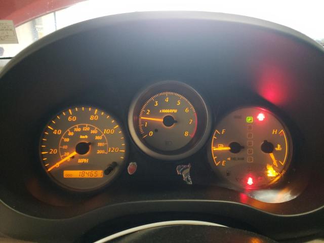 Foto 9 de la subasta – 2001 TOYOTA RAV4 con VIN JTEHH20V010076947