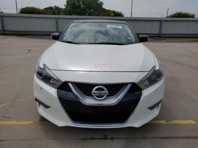 Photo 5 from auction – 2016 NISSAN MAXIMA 3.5 with VIN 1N4AA6AP7GC383966