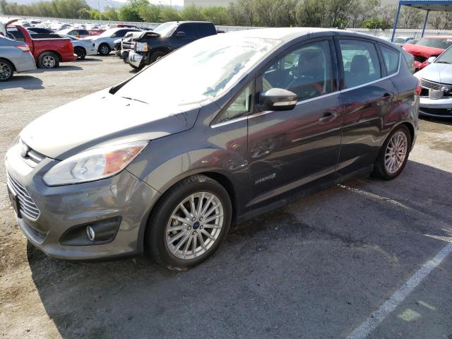 FORD C-MAX SEL 2015 with VIN 1FADP5BU0FL104141 - Photo from auction