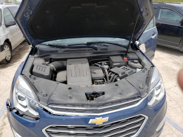 Photo 11 from auction – 2016 CHEVROLET EQUINOX LT with VIN 2GNFLGEK4G6176899