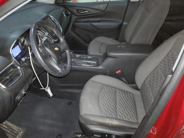 Photo 7 from auction – 2019 CHEVROLET EQUINOX LT with VIN 3GNAXJEV8KS623153
