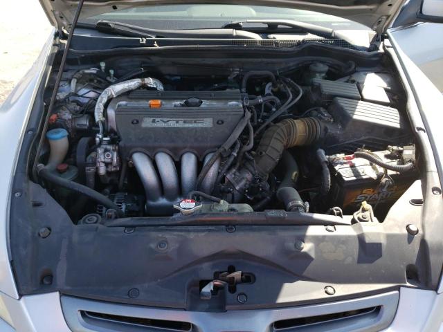 Photo 11 from auction – 2004 HONDA ACCORD EX with VIN JHMCM56874C024200