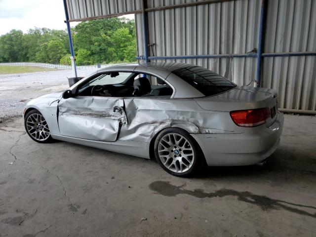 Photo 2 from auction – 2007 BMW 328 I with VIN WBAWL13527PX13902