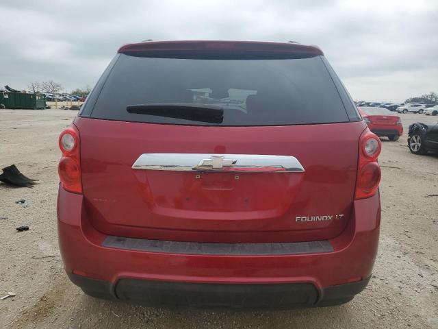 Photo 6 from auction – 2013 CHEVROLET EQUINOX LT with VIN 2GNALDEK0D6227156
