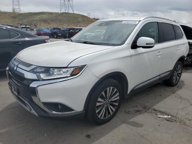 Photo 1 from auction – 2020 MITSUBISHI OUTLANDER with VIN JA4AZ3A30LZ038424