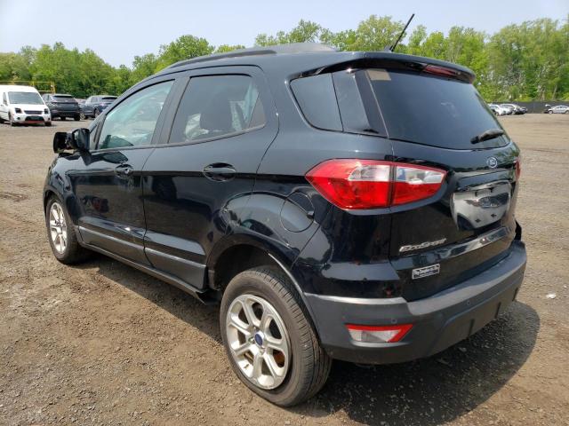 Photo 2 from auction – 2018 FORD ECOSPORT S with VIN MAJ3P1TE6JC174134
