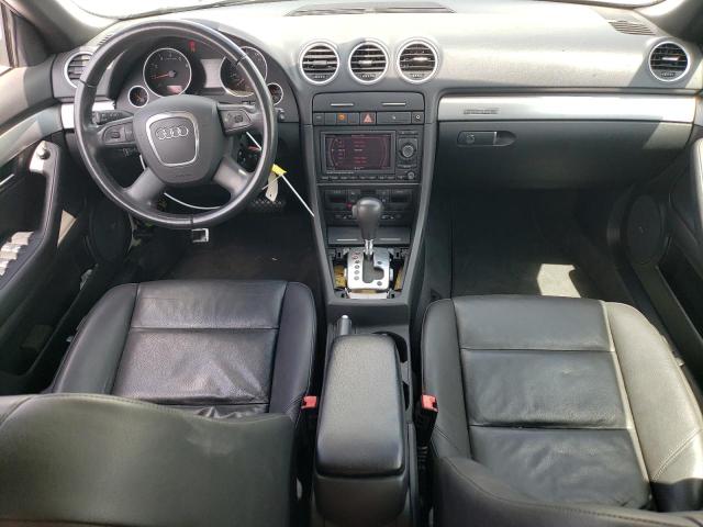 Photo 8 from auction – 2007 AUDI A4 2.0T CA with VIN WAUDF48H87K030358