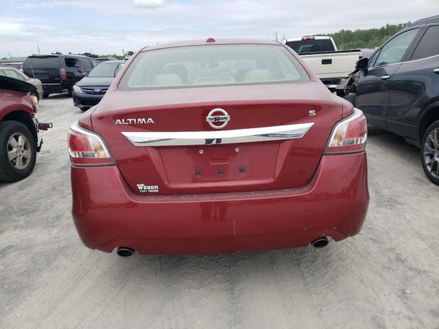 Photo 6 from auction – 2015 NISSAN ALTIMA with VIN 1N4AL3AP1FC132755