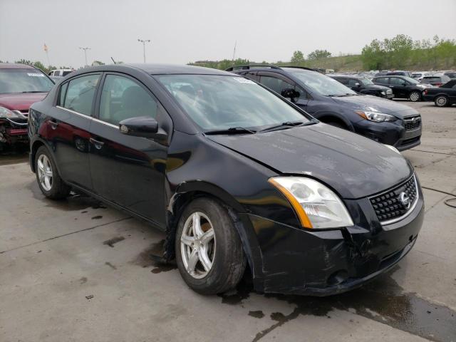 Photo 4 from auction – 2008 NISSAN SENTRA 2.0 with VIN 3N1AB61E98L731040