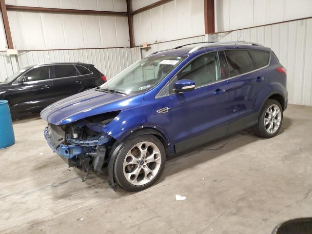 FORD ESCAPE TIT 2013 with VIN 1FMCU9J99DUC07502 - Photo from auction
