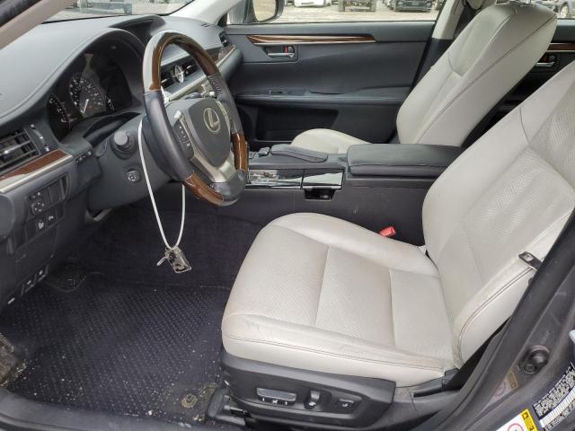 Photo 7 from auction – 2015 LEXUS ES 350 with VIN JTHBK1GG9F2183342