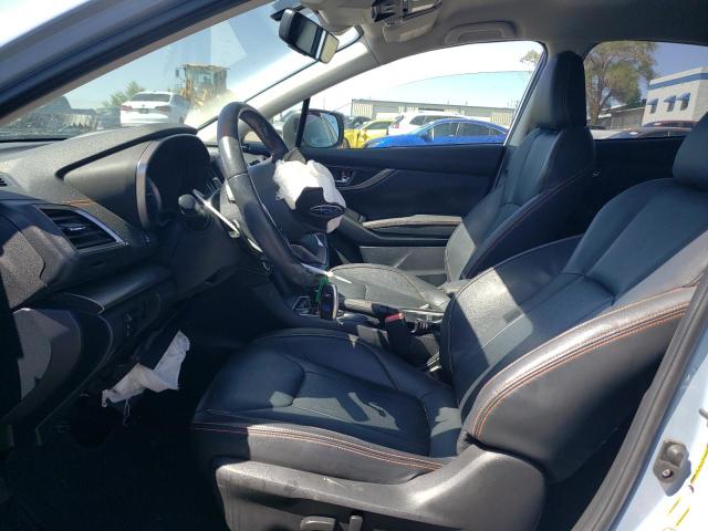 Photo 7 from auction – 2019 SUBARU CROSSTREK with VIN JF2GTAMC6K8340226