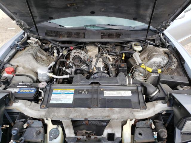 Photo 11 from auction – 1997 PONTIAC FIREBIRD with VIN 2G2FS22K5V2213731