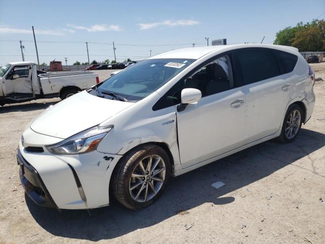 Photo 1 from auction – 2017 TOYOTA PRIUS V with VIN JTDZN3EU1HJ068142