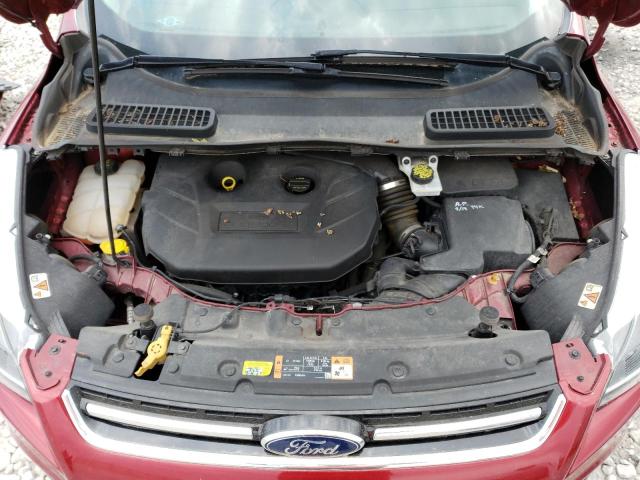 Zdjęcie 11 z aukcji – 2015 FORD ESCAPE TIT z VIN 1FMCU9J98FUC88897