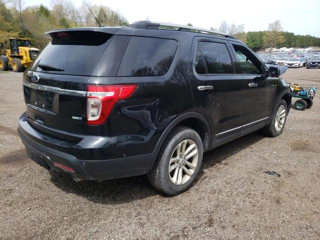 Фото 3 с аукциона – 2014 FORD EXPLORER X с VIN 1FM5K8D83EGA81648