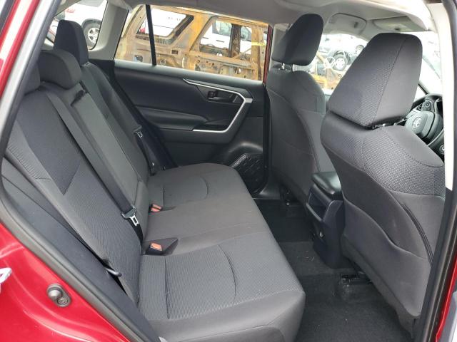 Photo 10 from auction – 2021 TOYOTA RAV4 LE with VIN 2T3F1RFV6MW162733