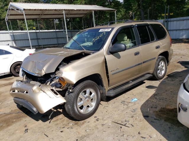 Photo 1 from auction – 2006 GMC ENVOY with VIN 1GKDT13SX62315207