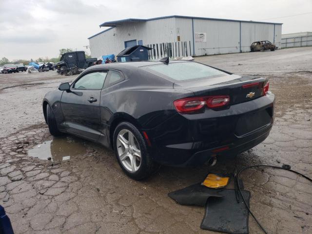 Photo 2 from auction – 2019 CHEVROLET CAMARO LS with VIN 1G1FB1RX5K0133407