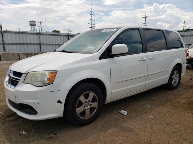 Foto 1 de la subasta – 2012 DODGE GRAND CARA con VIN 2C4RDGCG5CR274253