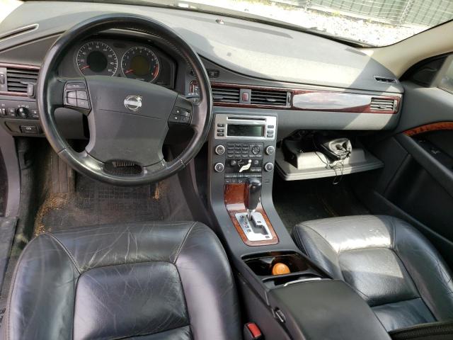 Photo 8 from auction – 2008 VOLVO XC70 with VIN YV4BZ982X81014239