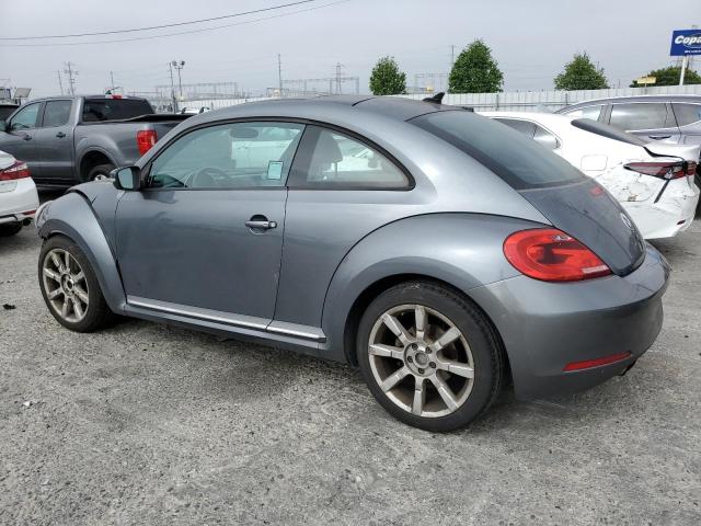Photo 2 from auction – 2012 VOLKSWAGEN BEETLE with VIN 3VWJP7AT5CM657263