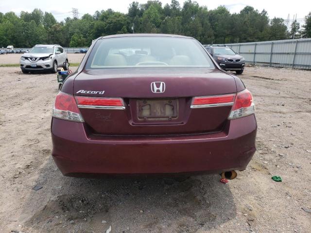 Photo 6 from auction – 2012 HONDA ACCORD LX with VIN 1HGCP2F31CA085369